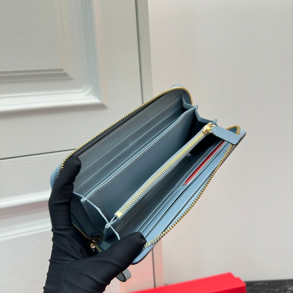 超激安ブランド財布偽物角部分ディテール